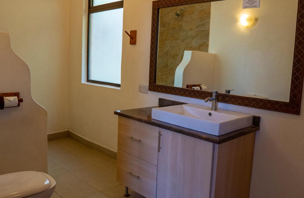 Black Wattle House Nakuru Exterior photo