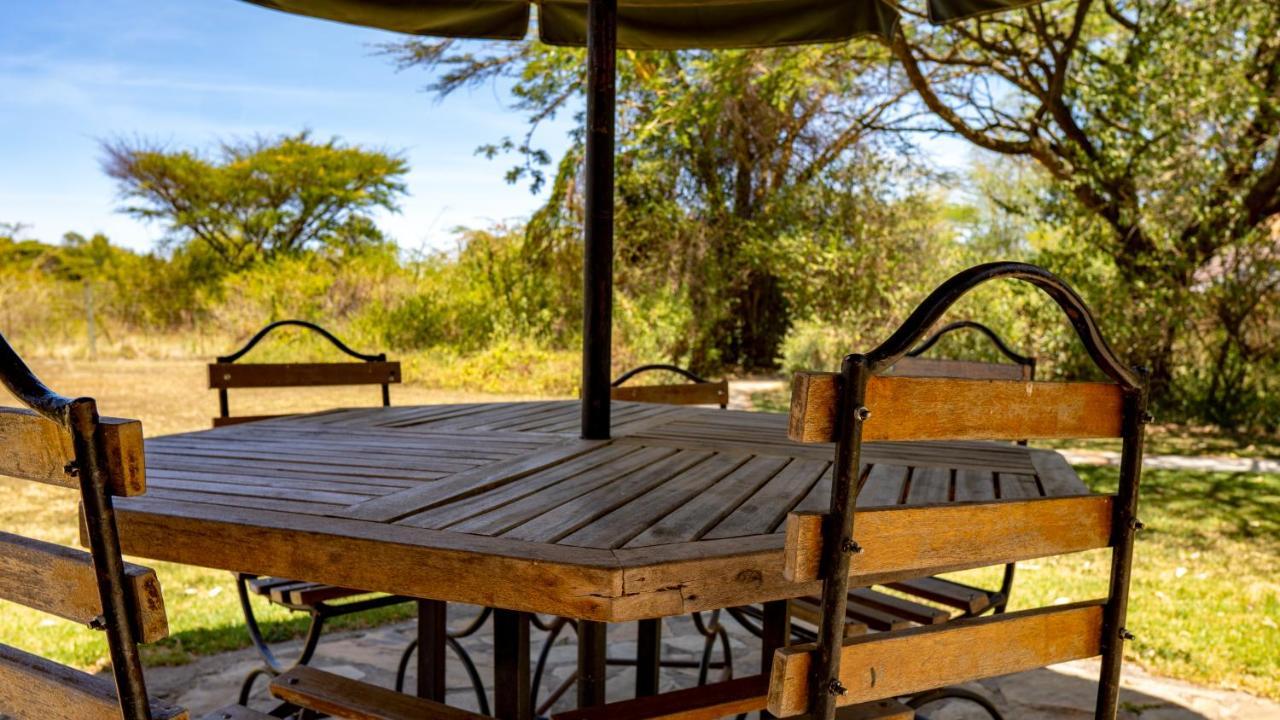 Black Wattle House Nakuru Exterior photo
