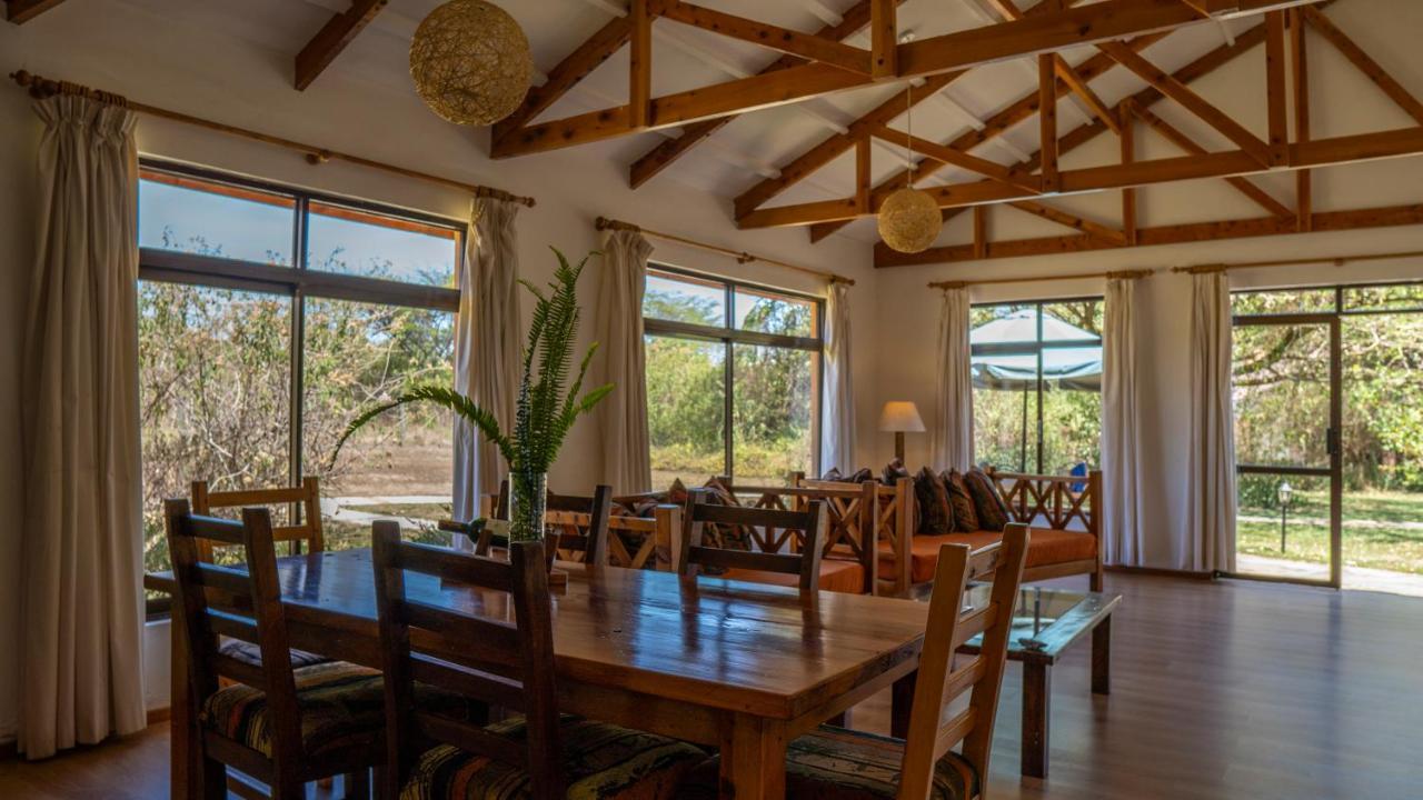 Black Wattle House Nakuru Exterior photo