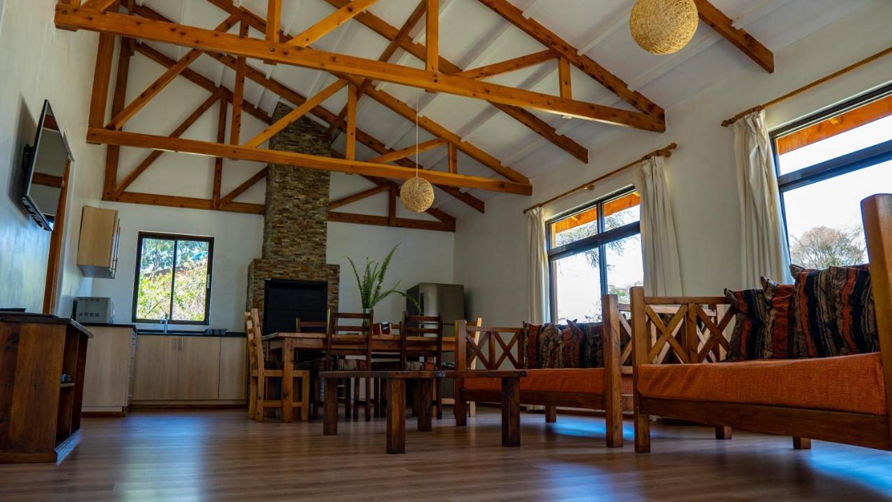 Black Wattle House Nakuru Exterior photo