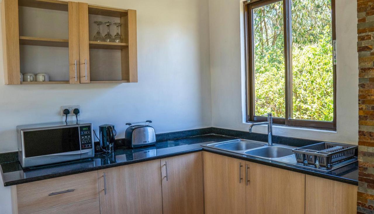 Black Wattle House Nakuru Exterior photo