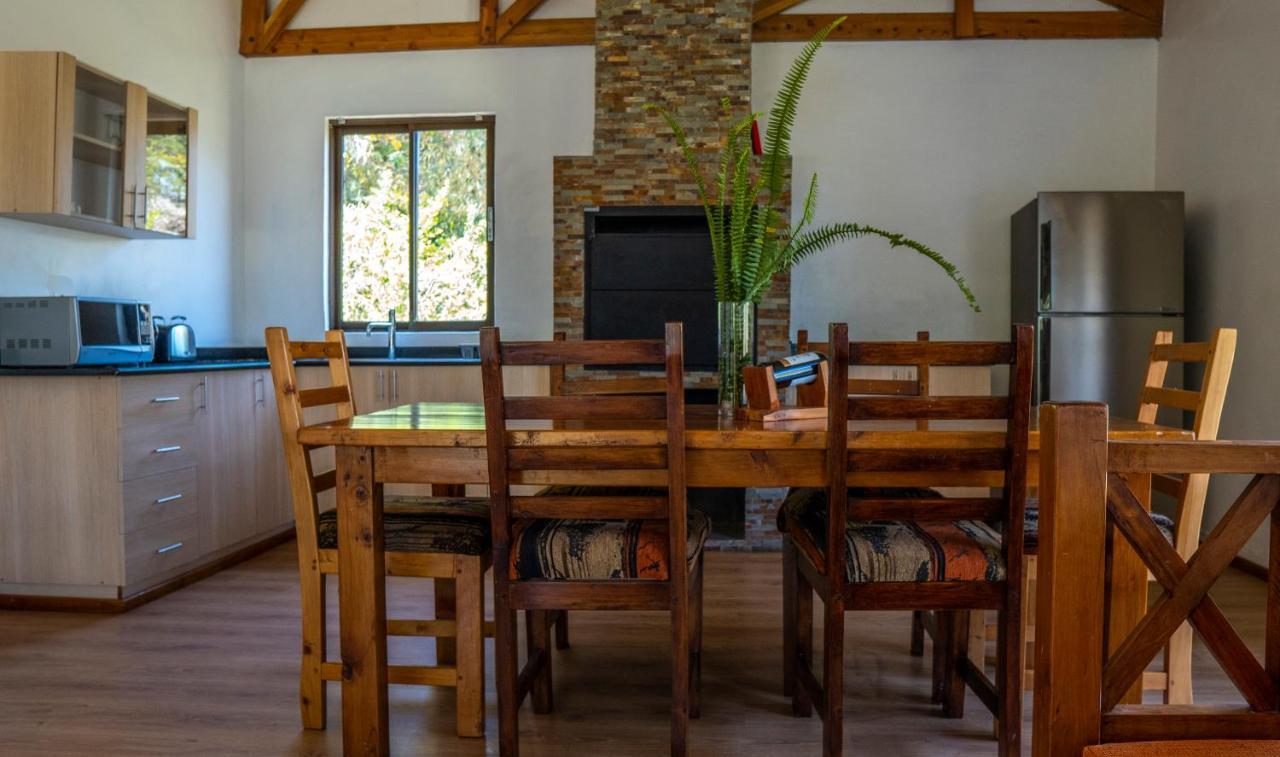 Black Wattle House Nakuru Exterior photo