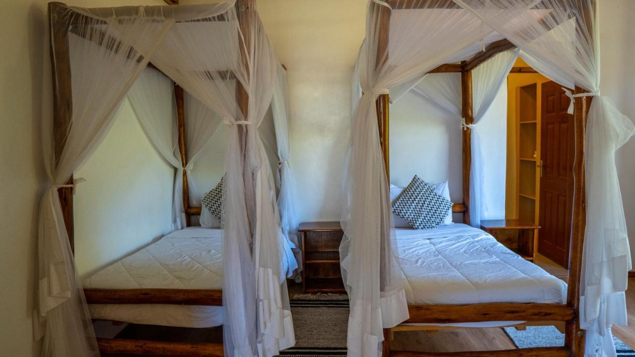 Black Wattle House Nakuru Exterior photo