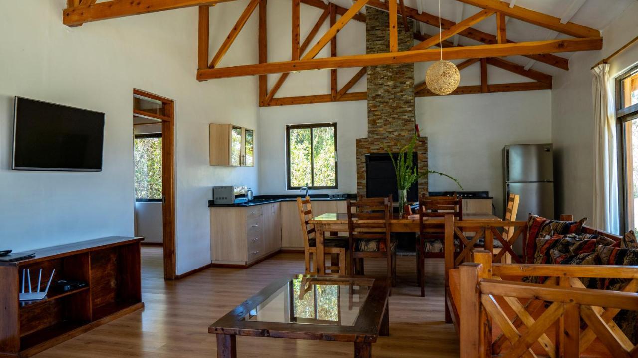 Black Wattle House Nakuru Exterior photo