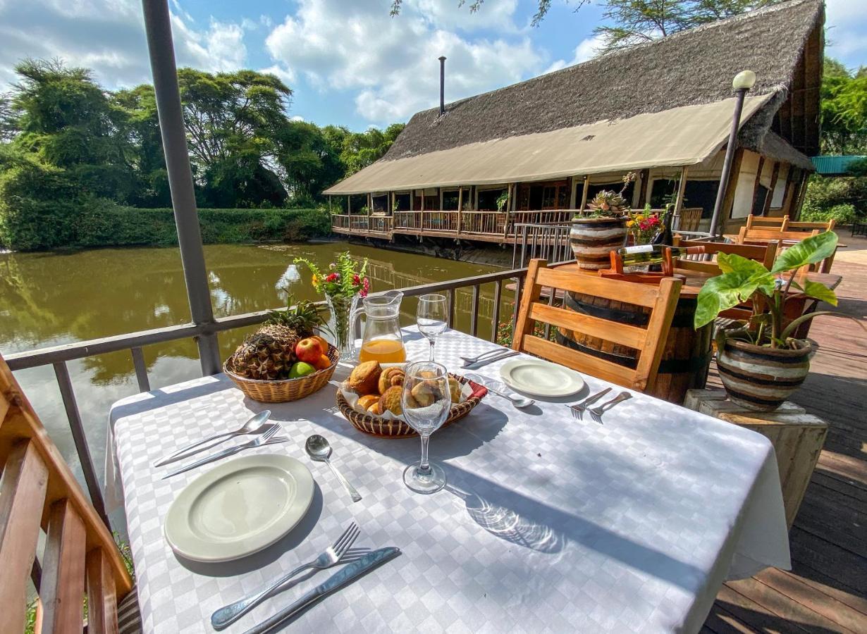 Black Wattle House Nakuru Exterior photo
