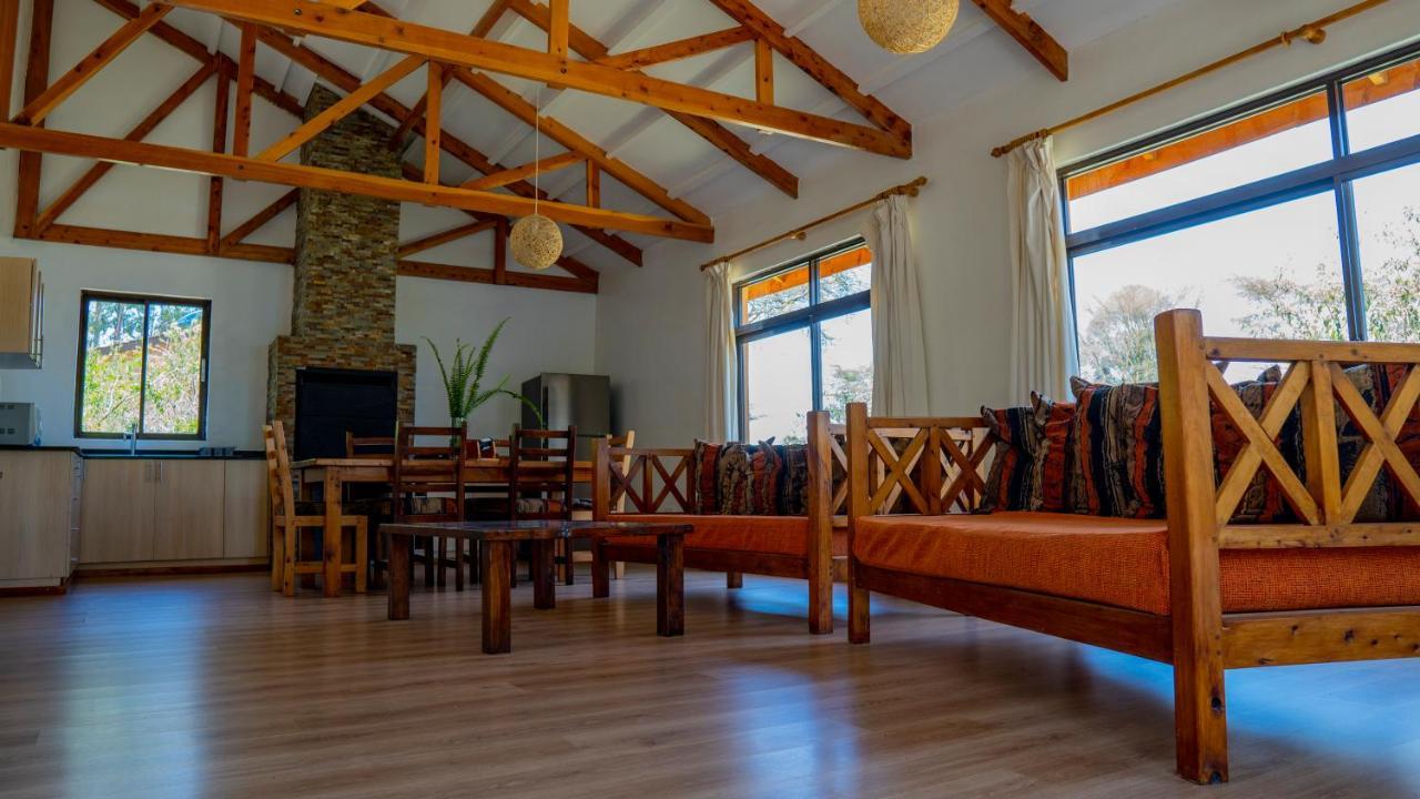 Black Wattle House Nakuru Exterior photo