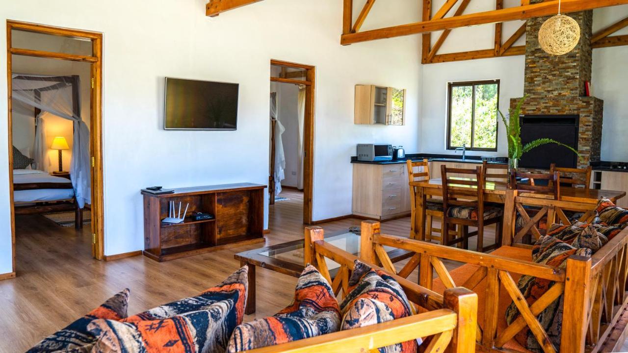 Black Wattle House Nakuru Exterior photo