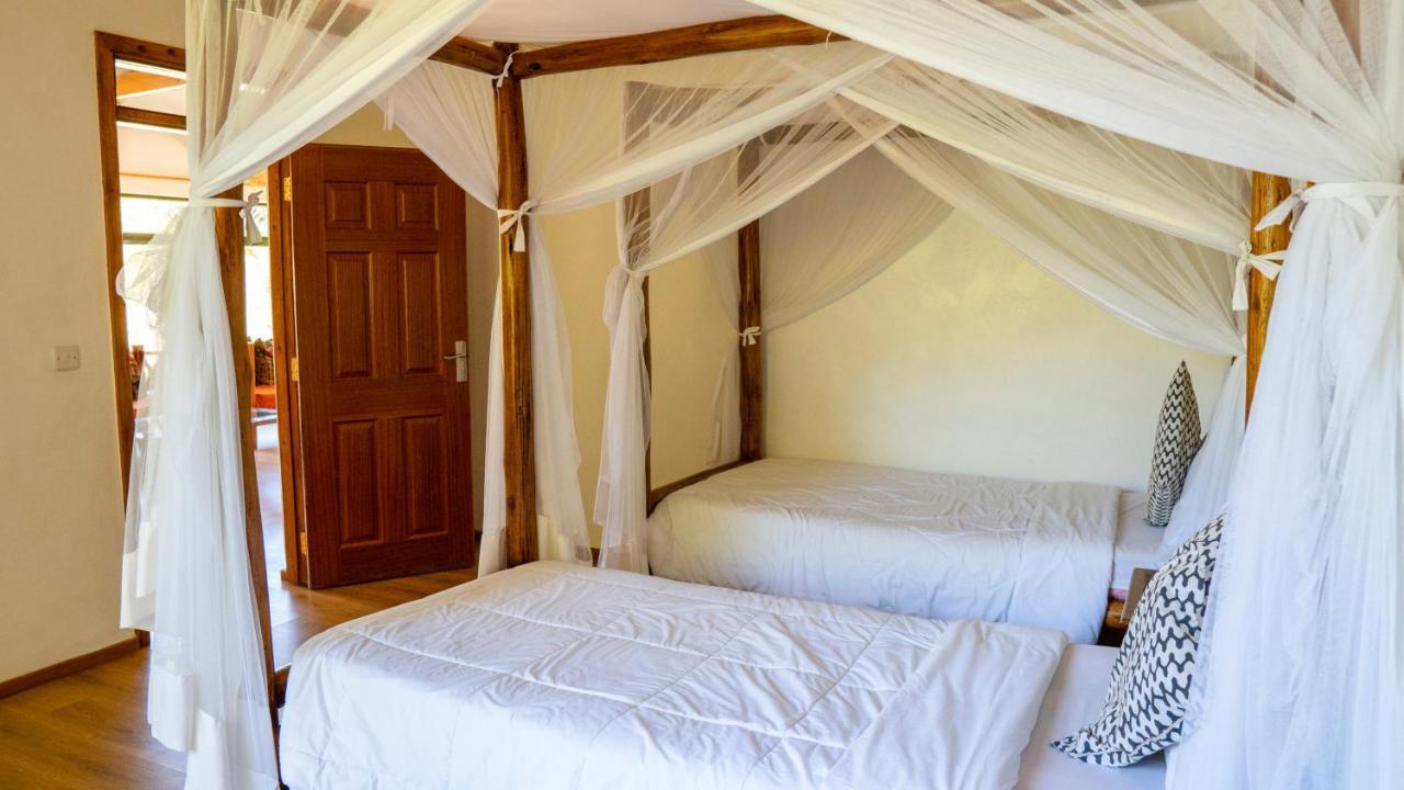 Black Wattle House Nakuru Exterior photo