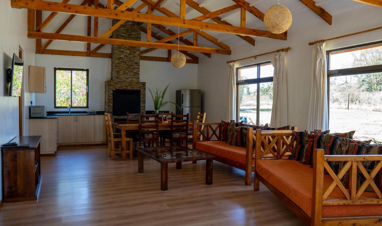 Black Wattle House Nakuru Exterior photo