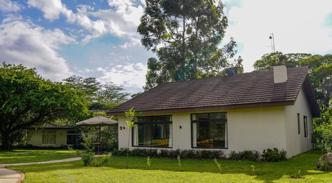Black Wattle House Nakuru Exterior photo