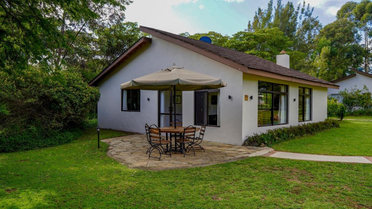 Black Wattle House Nakuru Exterior photo